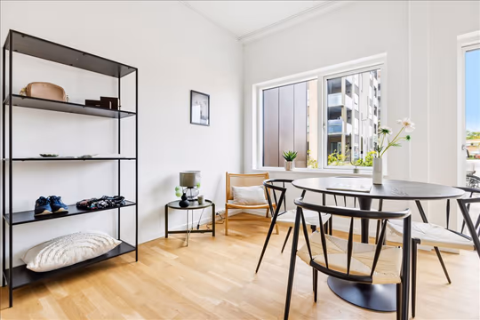 Billede fra lejemålet på Gartnerbyen 24 1 32, 5200 Odense V