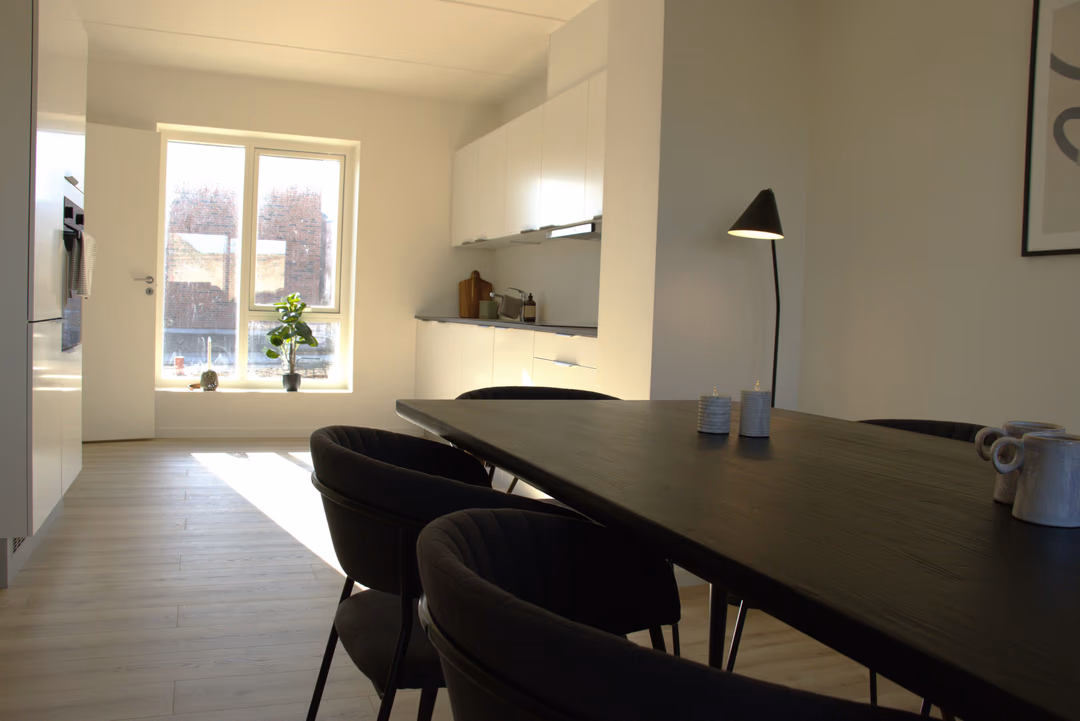 Billede fra lejemålet på Elmehusene 78, 8000 Aarhus