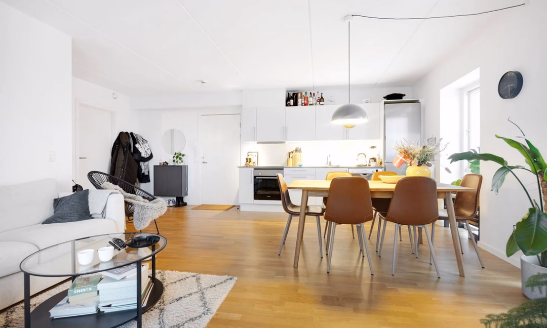 Billede fra lejemålet på Blåkildevej 77B, 9220 Aalborg