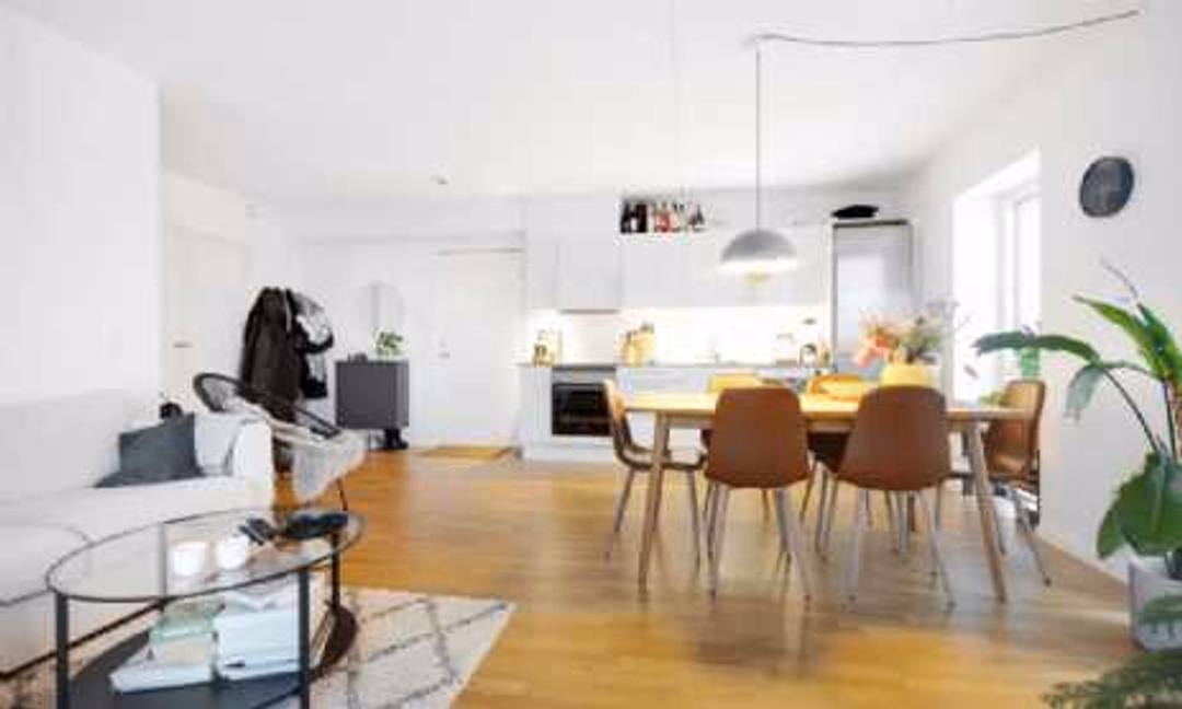 Billede fra lejemålet på Blåkildevej 77B, 9220 Aalborg
