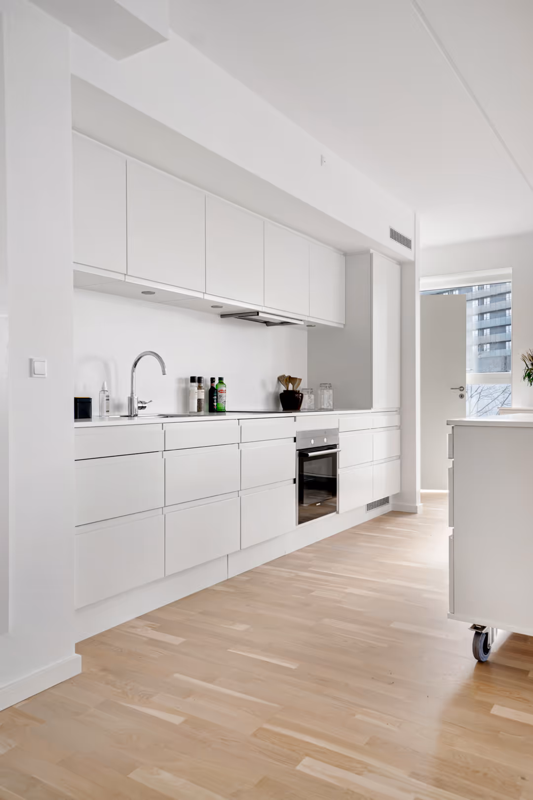 Billede fra lejemålet på Kanalvej 5A, 2800 Kongens Lyngby