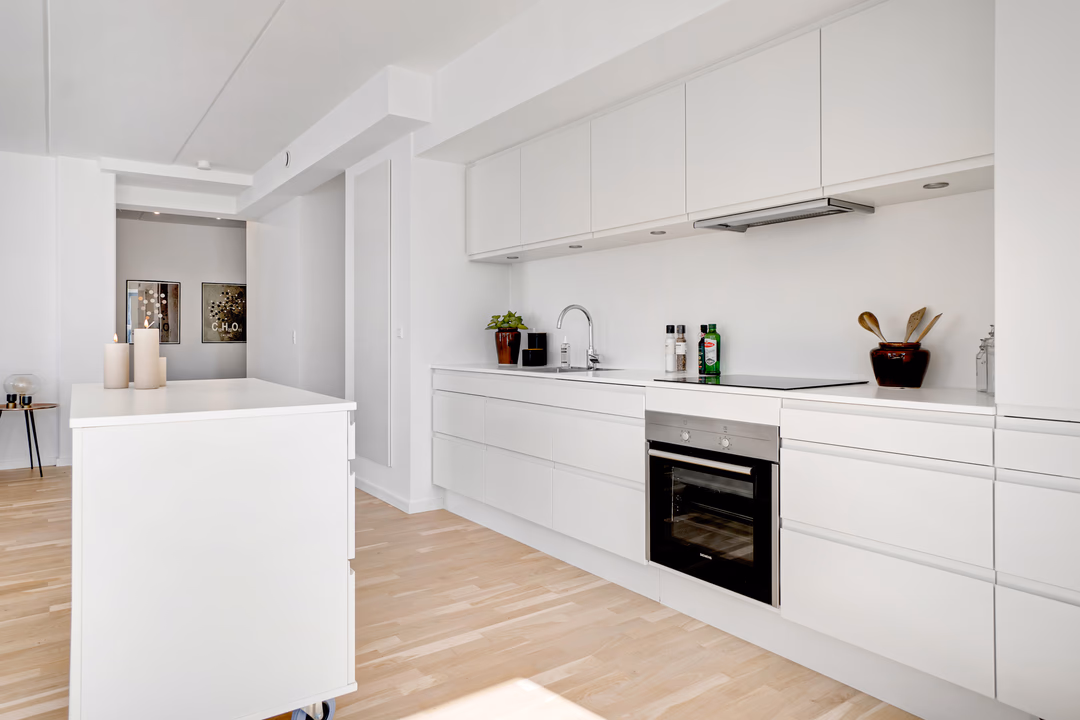 Billede fra lejemålet på Kanalvej 5A, 2800 Kongens Lyngby