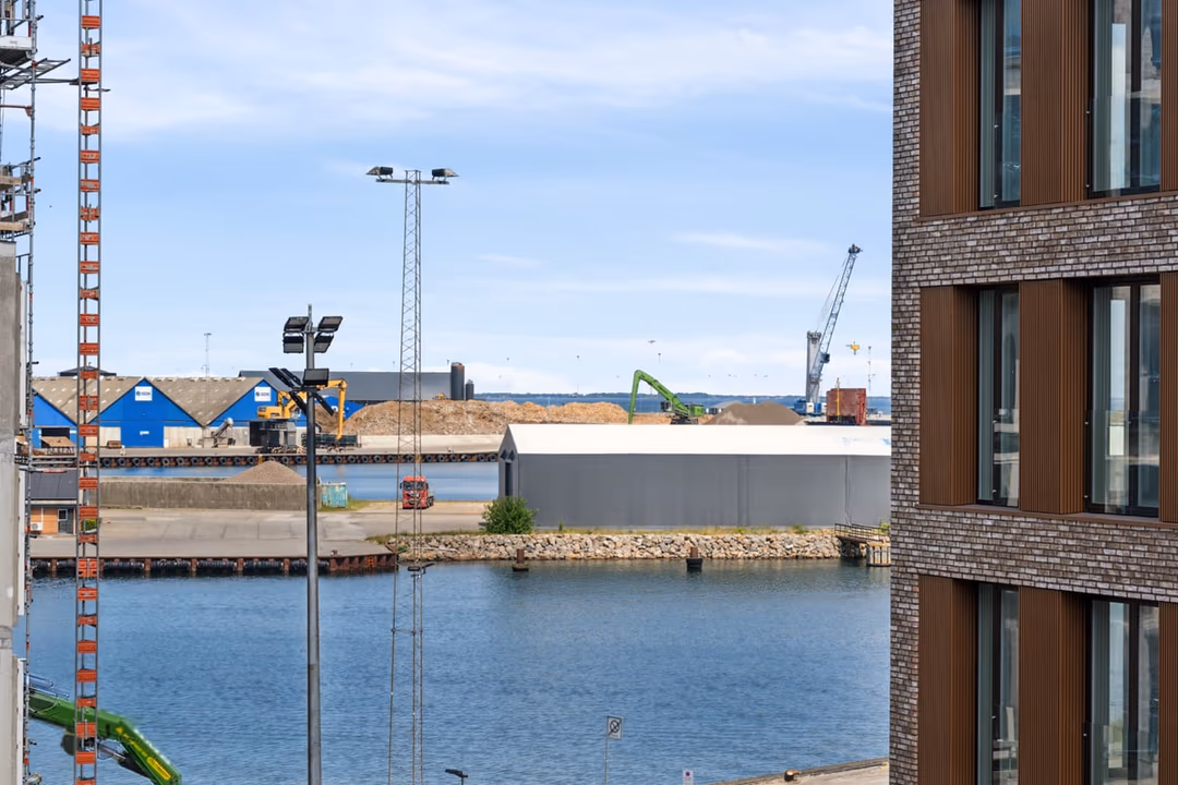 Billede fra lejemålet på Søndre Molevej, 4600 Køge