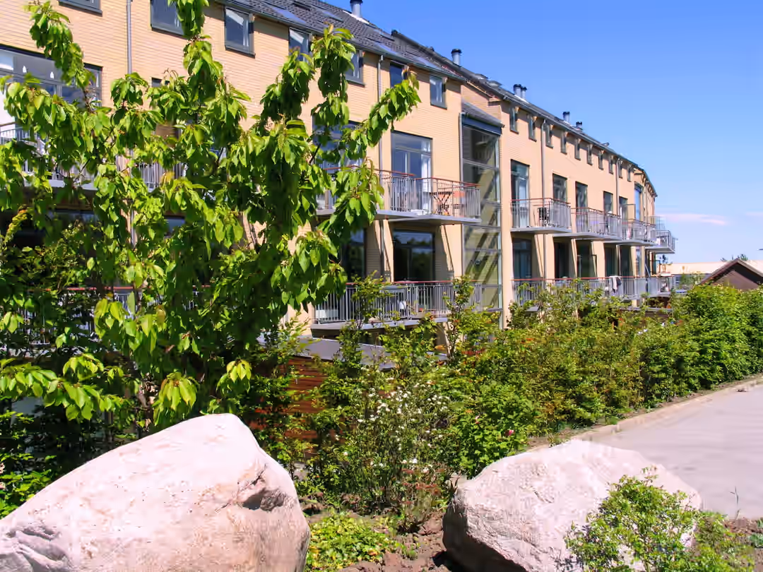 Billede 3 fra lejemålet på Skejbyparken 20, 8200 Aarhus N