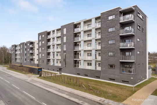 Rental at Granvej 107 st. 3., 2880 Bagsværd