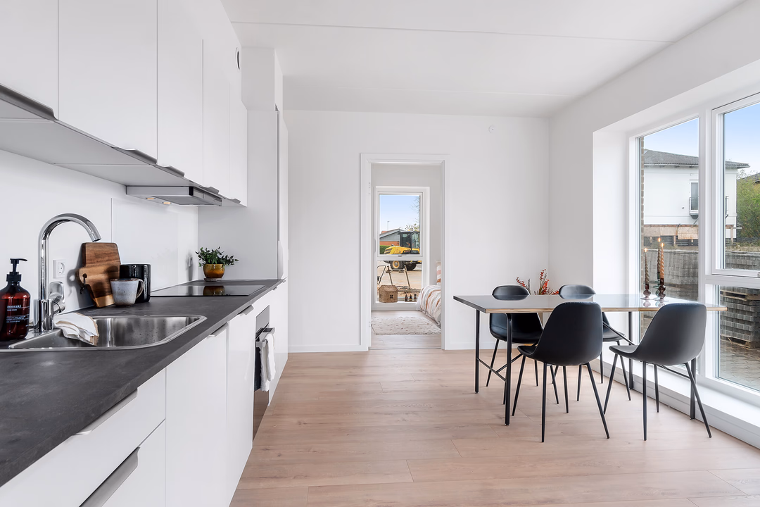 Billede 1 fra lejemålet på Blegen, 8940 Randers SV