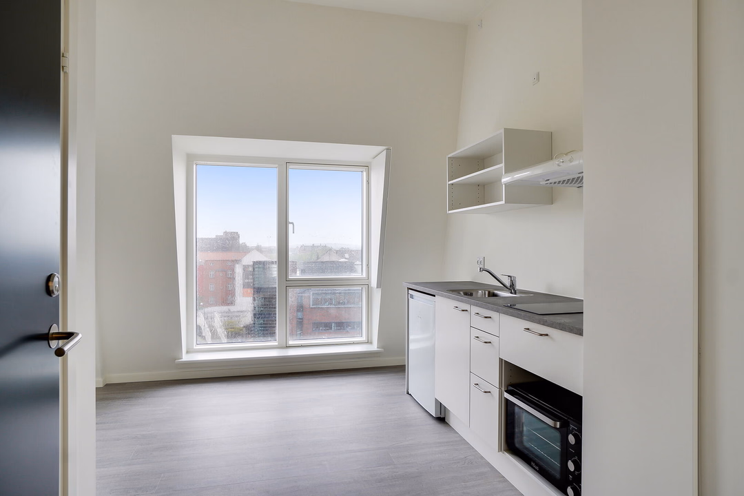 Billede 2 fra lejemålet på Østre Stationsvej 2F, 5000 Odense C