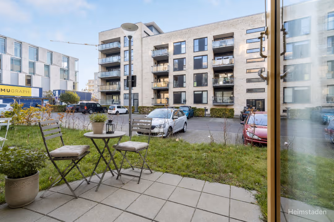 Billede 2 fra lejemålet på Preben Kaas' Vænge 3, 2000 Frederiksberg