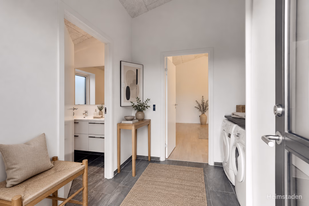 Billede fra lejemålet på Thorshammer 235, 7500 Holstebro