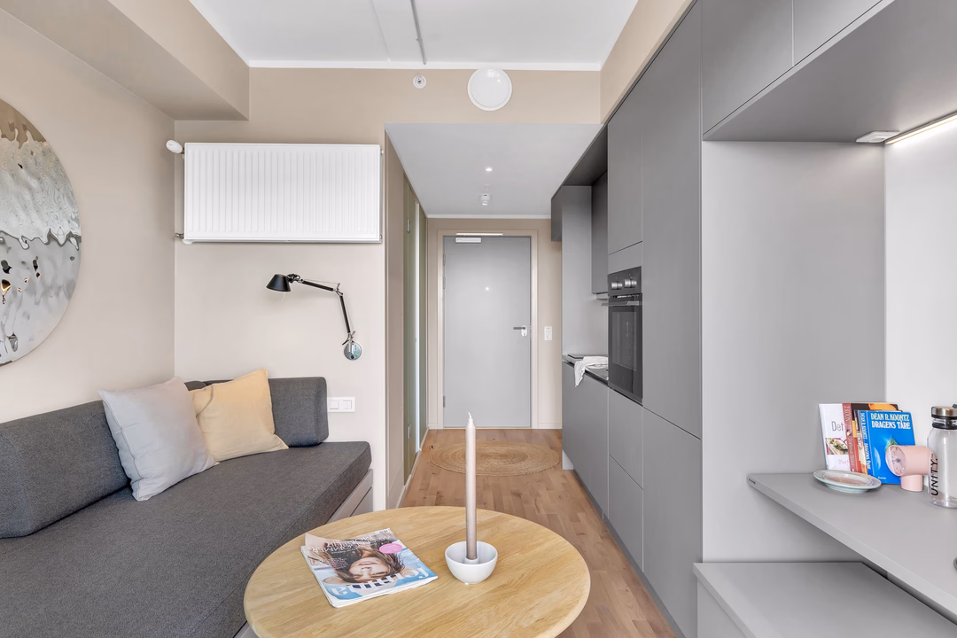 Billede 5 fra lejemålet på Gøteborg Allé 6, 8200 Aarhus N