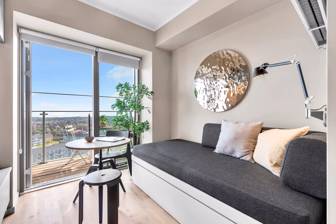 Billede 1 fra lejemålet på Gøteborg Allé 6, 8200 Aarhus N