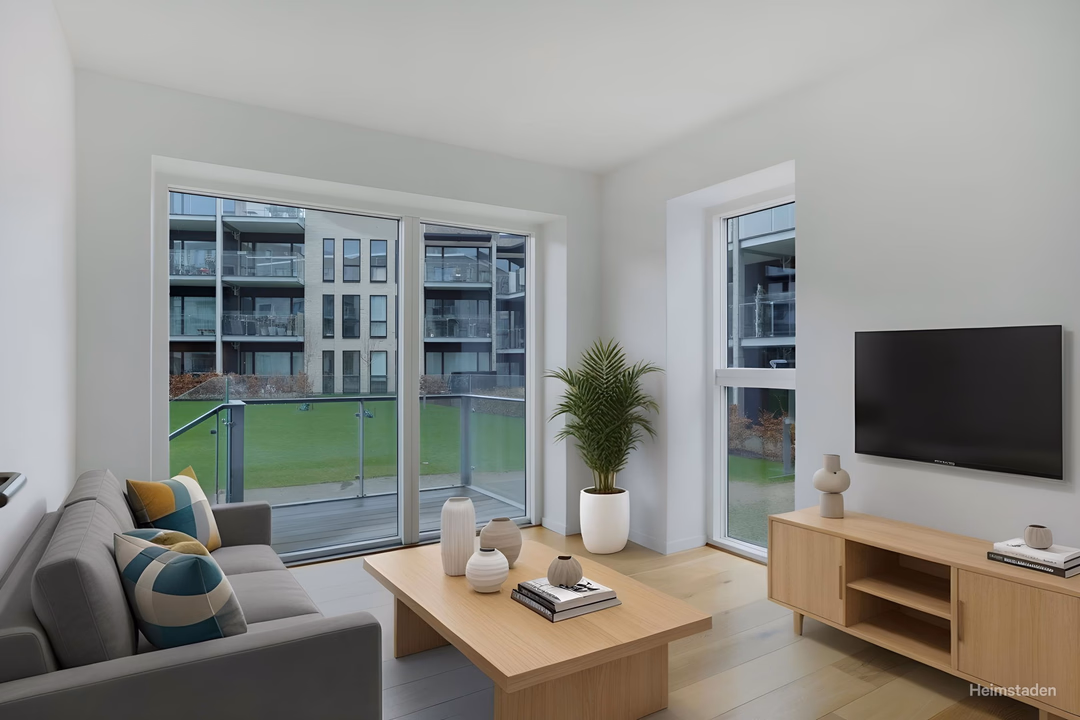 Billede 1 fra lejemålet på Borresøvej 11, 8240 Risskov, Aarhus