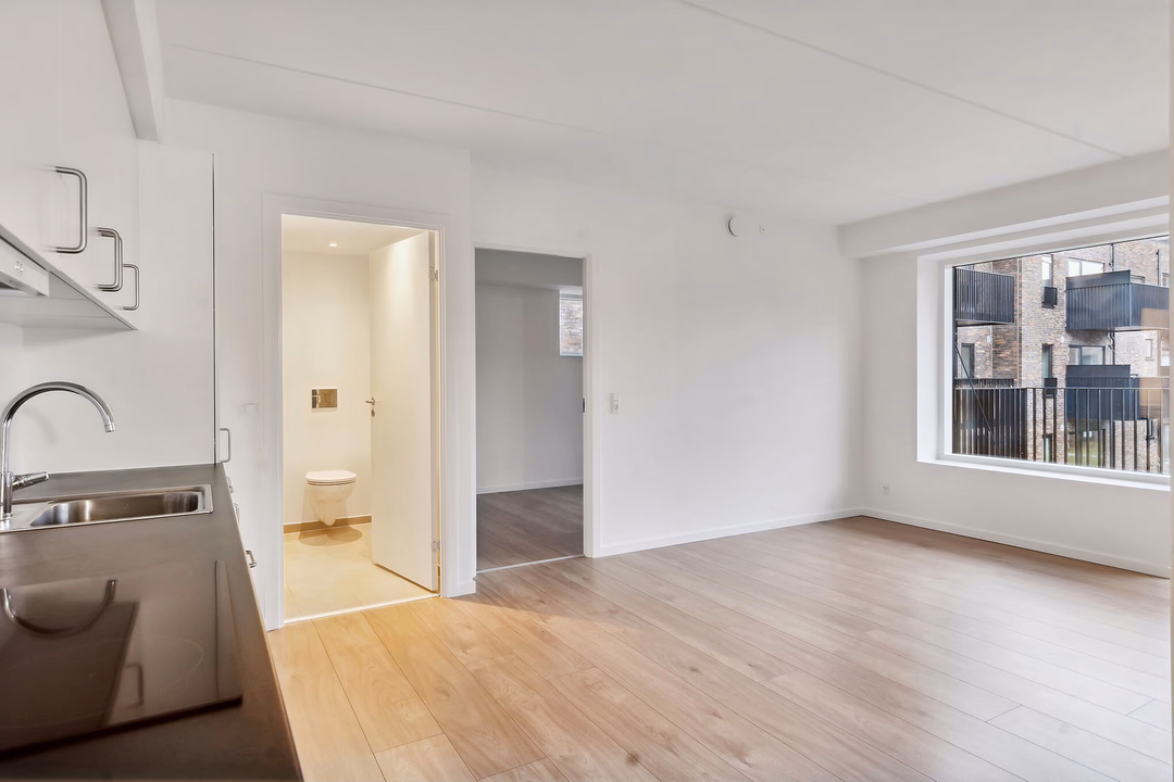 Billede 2 fra lejemålet på Pollenvænget 40, 8381 Tilst