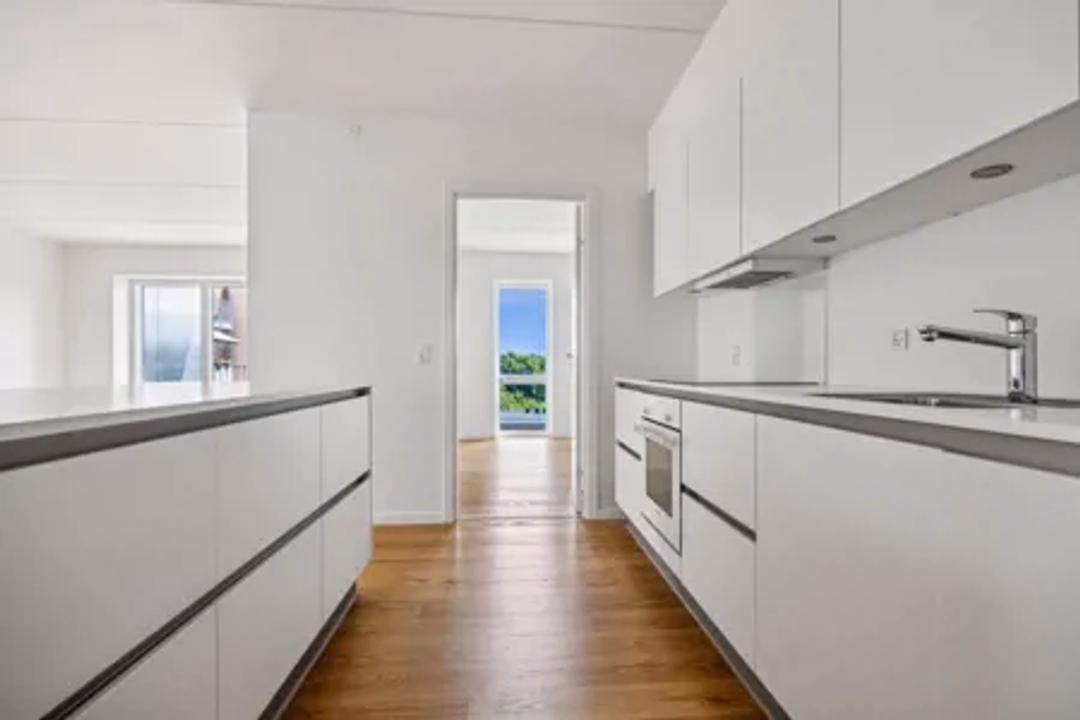 Billede 1 fra lejemålet på Scandiasporet 5D, 8930 Randers NØ