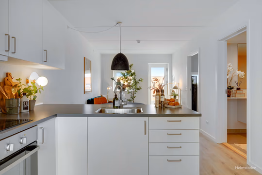 Kollegievænget 24, 8700 Horsens