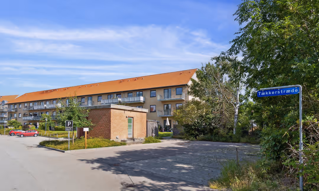 Billede 4 fra lejemålet på Tækkerstræde 10, 3400 Hillerød