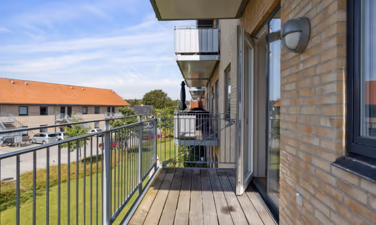 Rental at Tækkerstræde 10, 3400 Hillerød