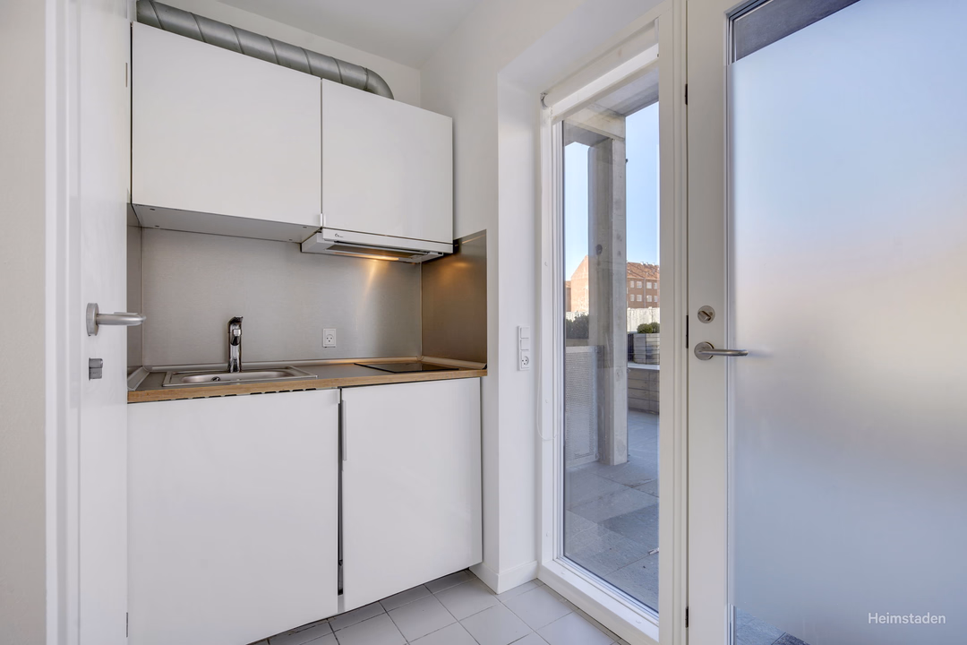 Billede 1 fra lejemålet på Dortheavej 2, 2400 København NV