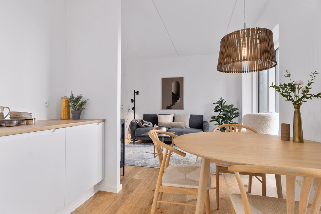 Billede 1 fra lejemålet på Middagshøjvej, 8800 Viborg