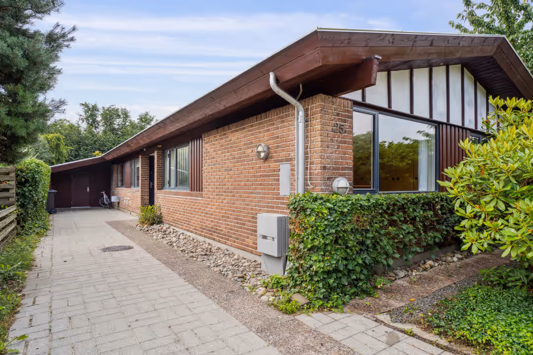 Billede 1 fra lejemålet på Slettevang 25, 2970 Hørsholm
