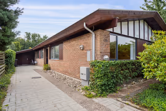 Billede fra lejemålet på Slettevang 25, 2970 Hørsholm