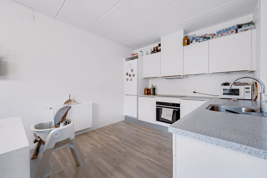 Billede fra lejemålet på James Tobins Alle 133, 9220 Aalborg Øst
