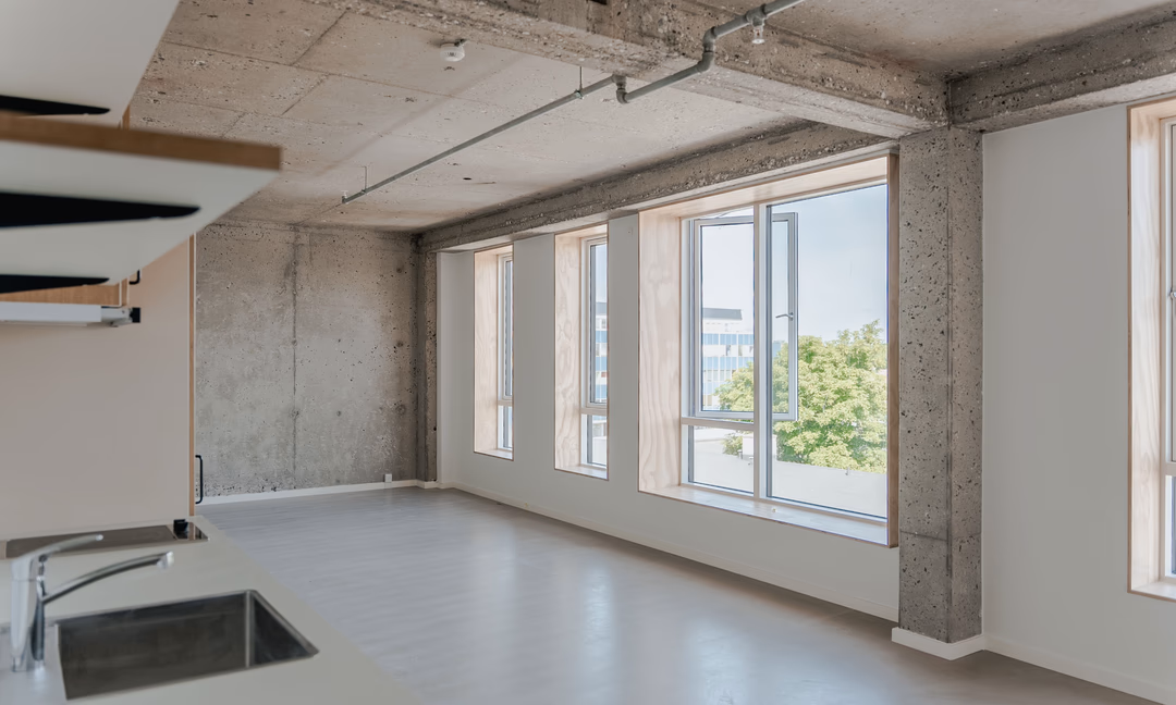 Billede 5 fra lejemålet på Siljangade 4, 2300 København S