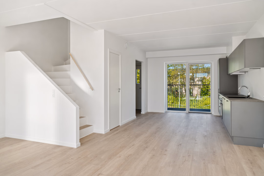 Billede fra lejemålet på Jørgen Clevins Gade 40, 8200 Aarhus N