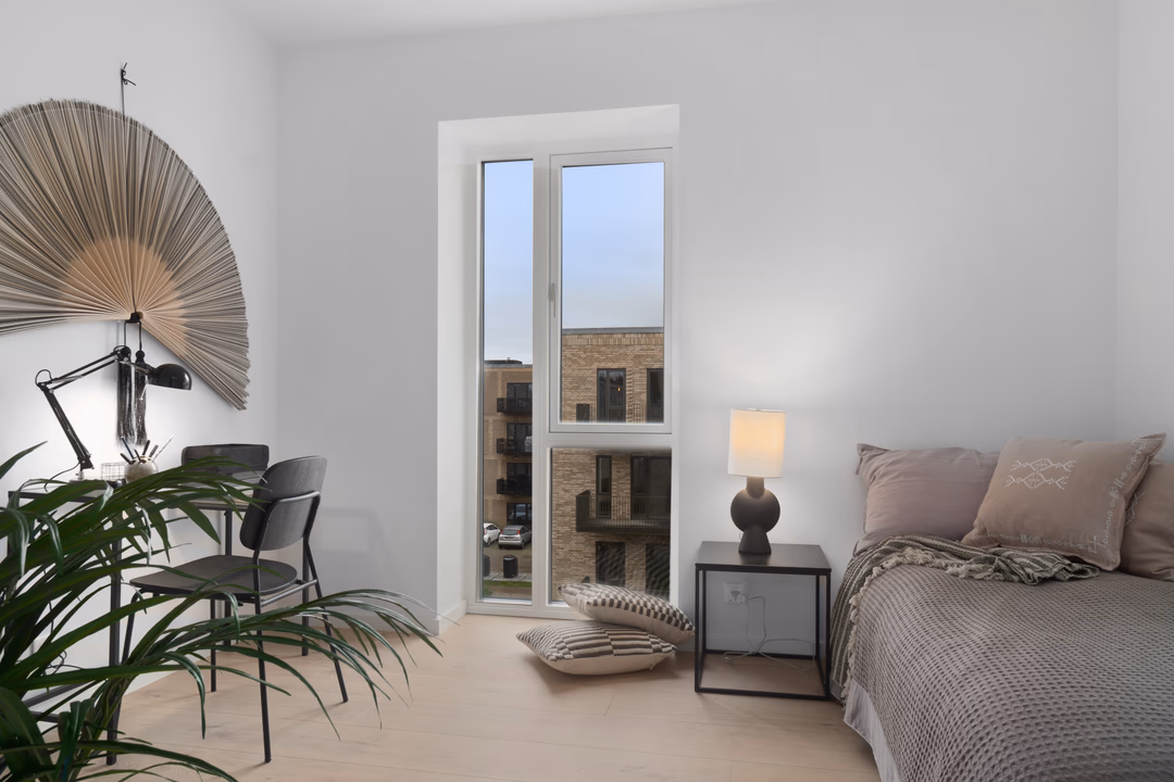 Billede 1 fra lejemålet på Honningvænget, 8381 Tilst