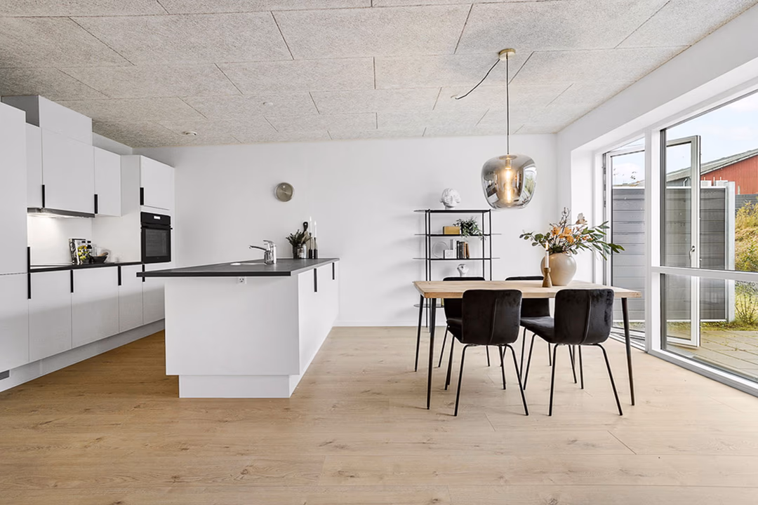Photo of the rental at Remmerslund Skovby 49, 8722 Hedensted