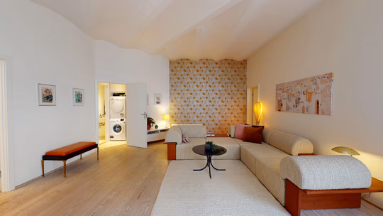 Billede fra lejemålet på Badstuestræde 18D, 1209 København K Billede fra lejemålet på Badstuestræde 18D, 1209 København K