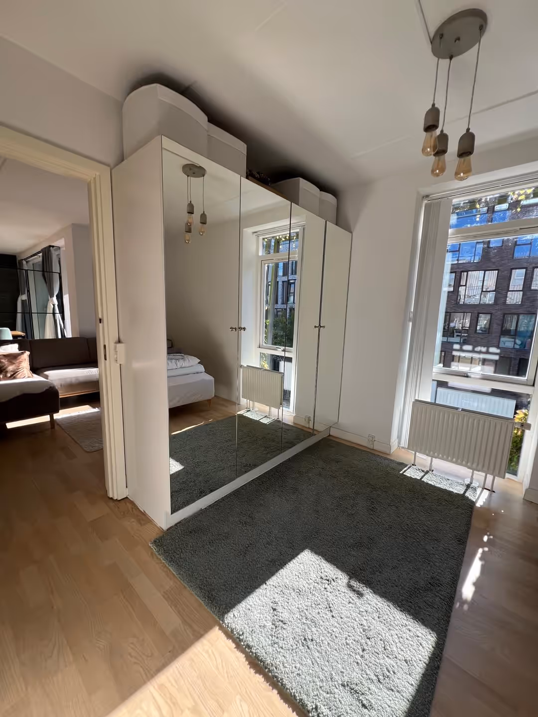 Billede fra lejemålet på Ernie Wilkins Vej  5, 2450 København SV