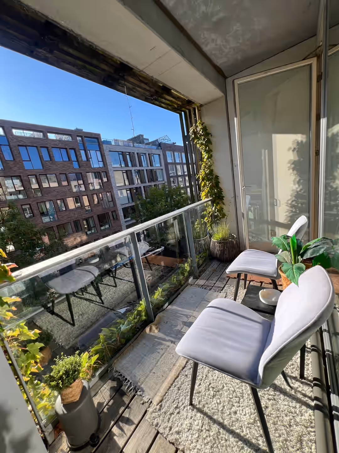 Billede fra lejemålet på Ernie Wilkins Vej  5, 2450 København SV