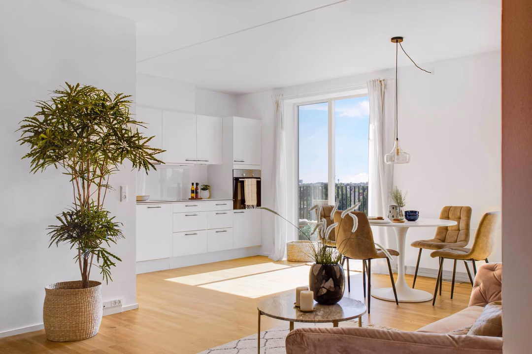 Billede 2 fra lejemålet på Strandlodsvej 63 H, 2300 København S