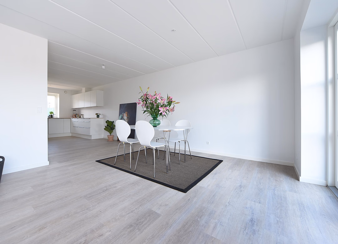 Billede fra lejemålet på Elmelunden 10, 8362 Hørning
