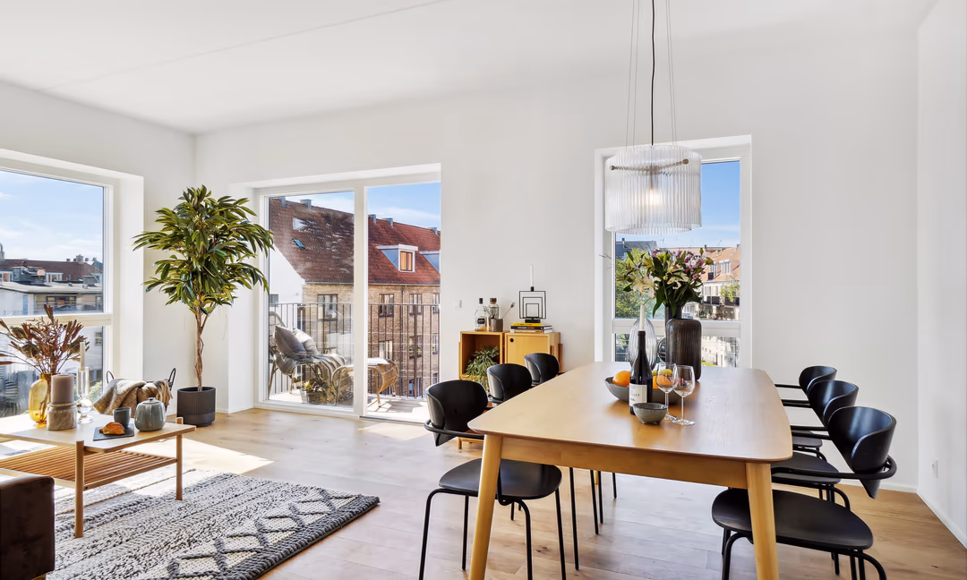 Billede 5 fra lejemålet på Møntmestervej 49, 2400 København NV