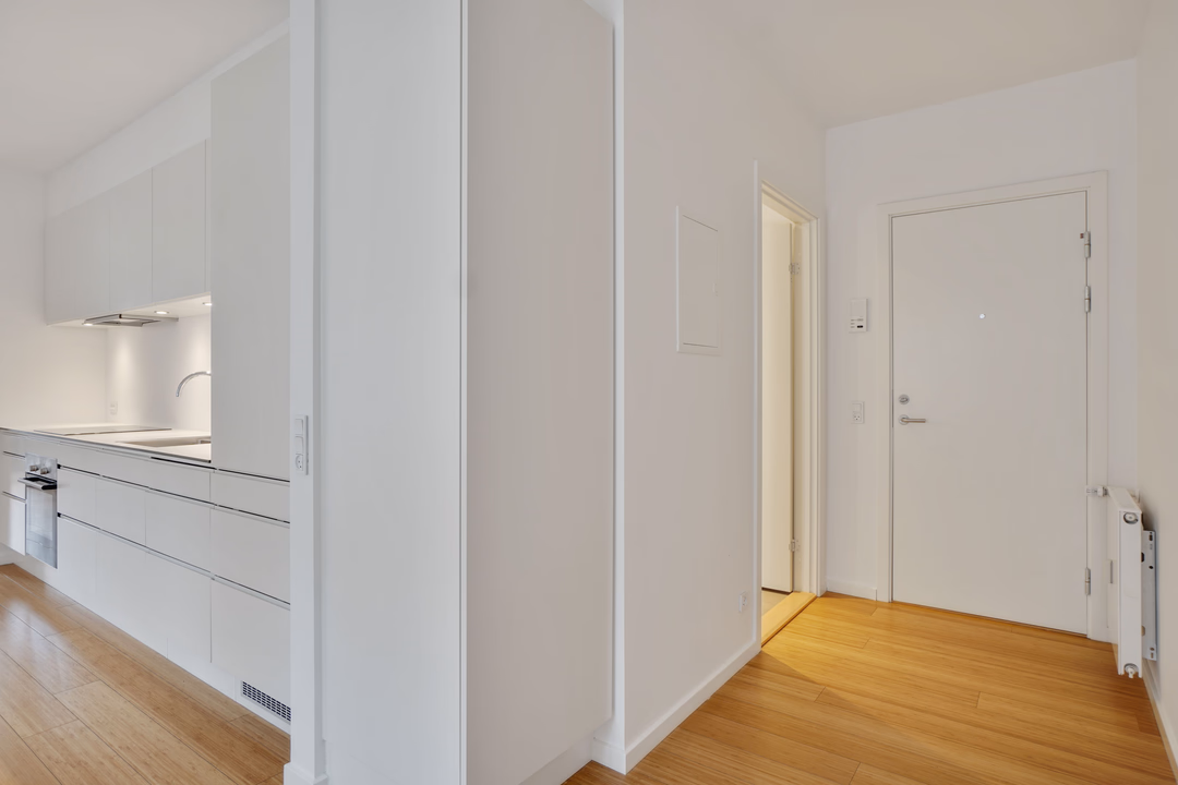 Billede fra lejemålet på Nygade 3, 1164 København K