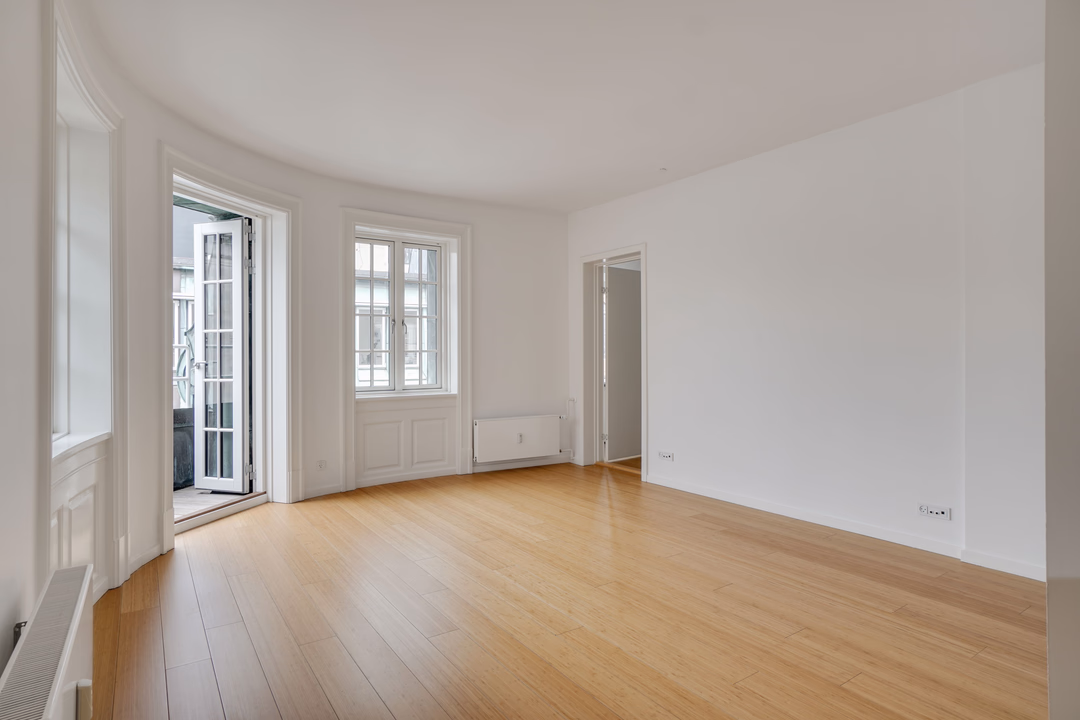 Billede fra lejemålet på Nygade 3, 1164 København K