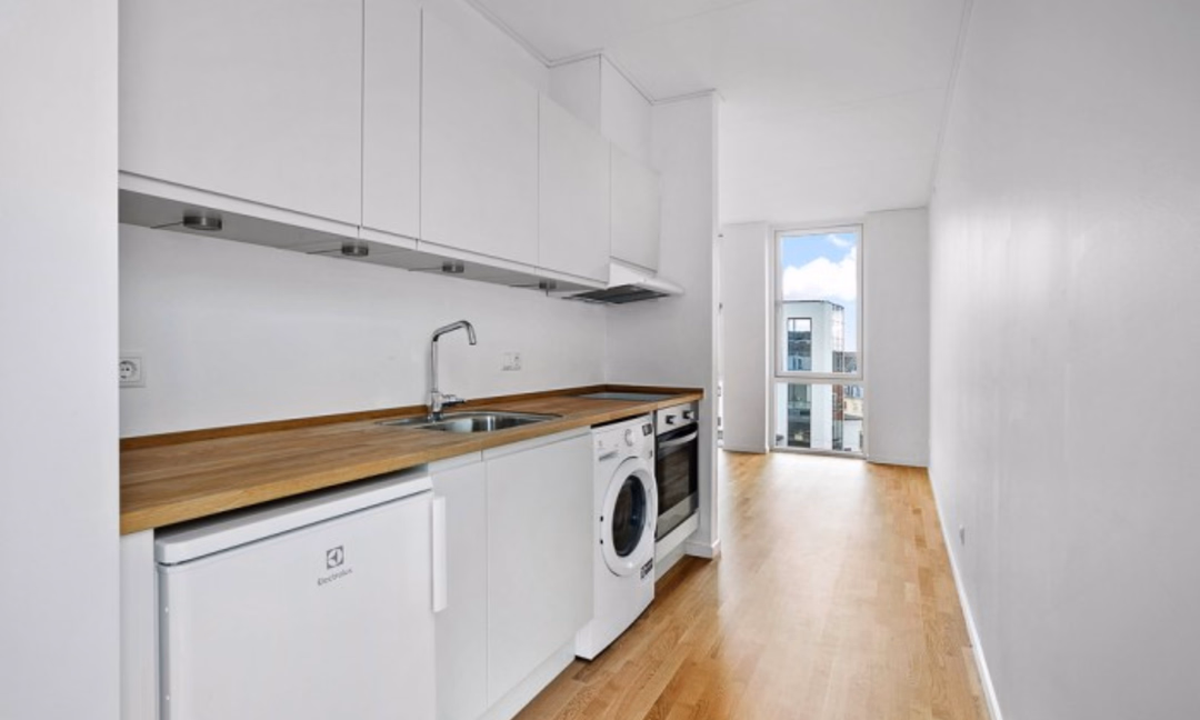 Billede 3 fra lejemålet på Vanløse Torv 37, 2720 Vanløse