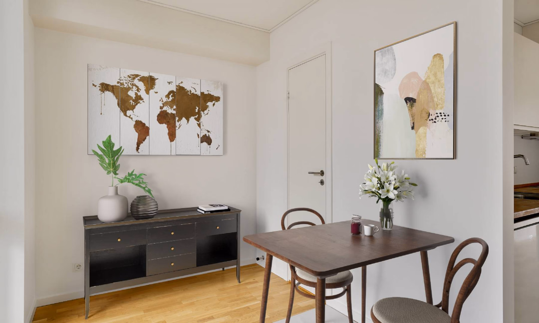 Billede 1 fra lejemålet på Vanløse Torv 37, 2720 Vanløse