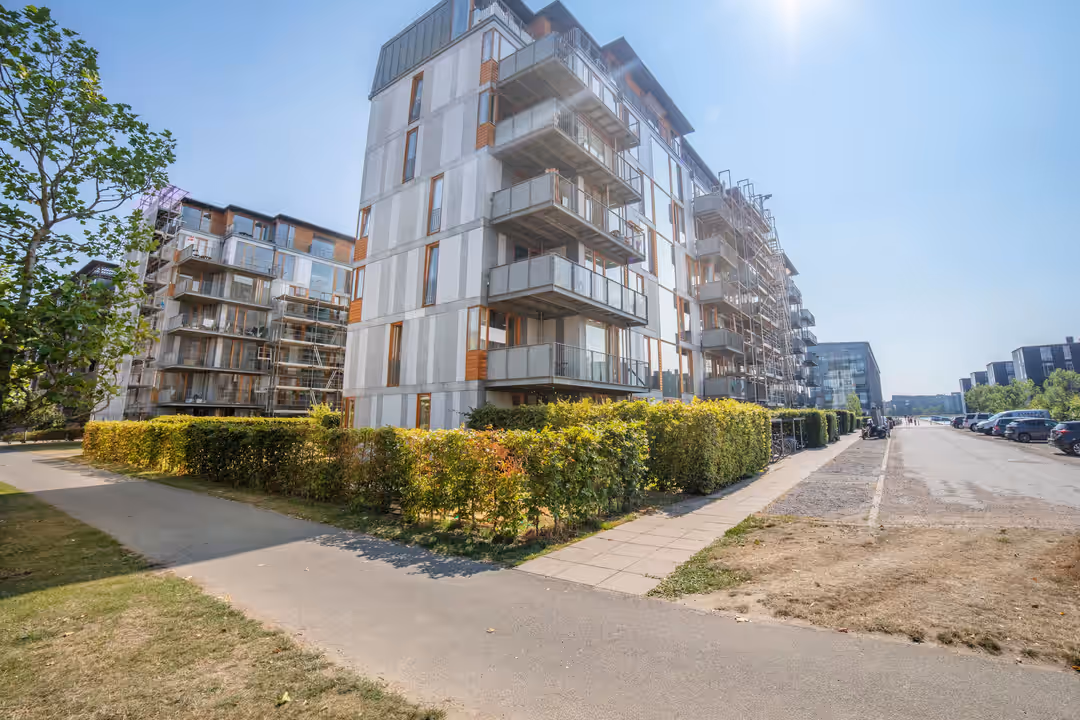 Billede 3 fra lejemålet på Peter Holms Vej 8, 2450 København SV