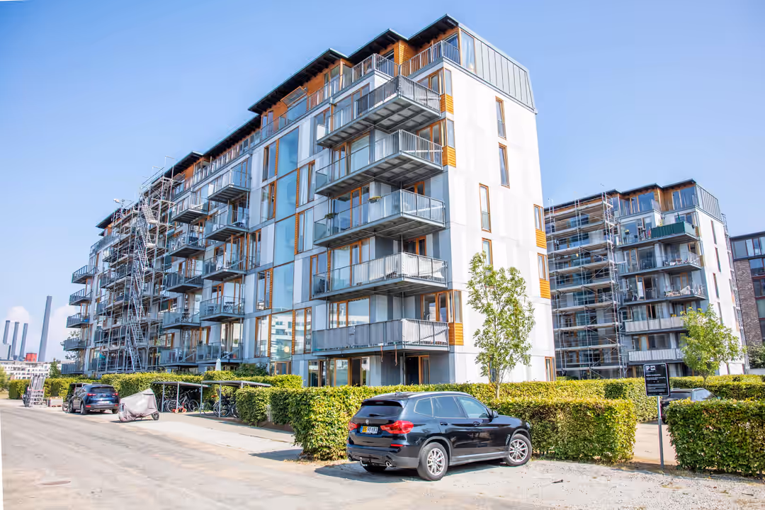 Billede 1 fra lejemålet på Peter Holms Vej 8, 2450 København SV