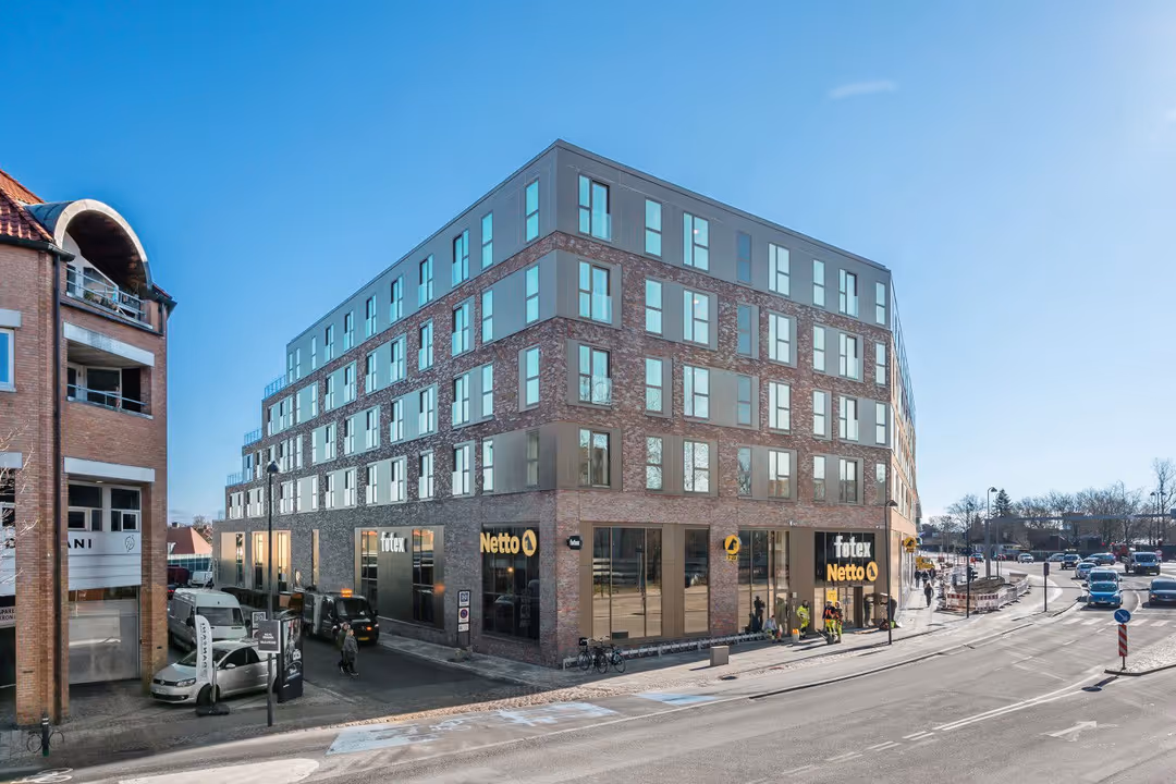 Billede 5 fra lejemålet på Gyldendalsvej 2, 2800 Kongens Lyngby