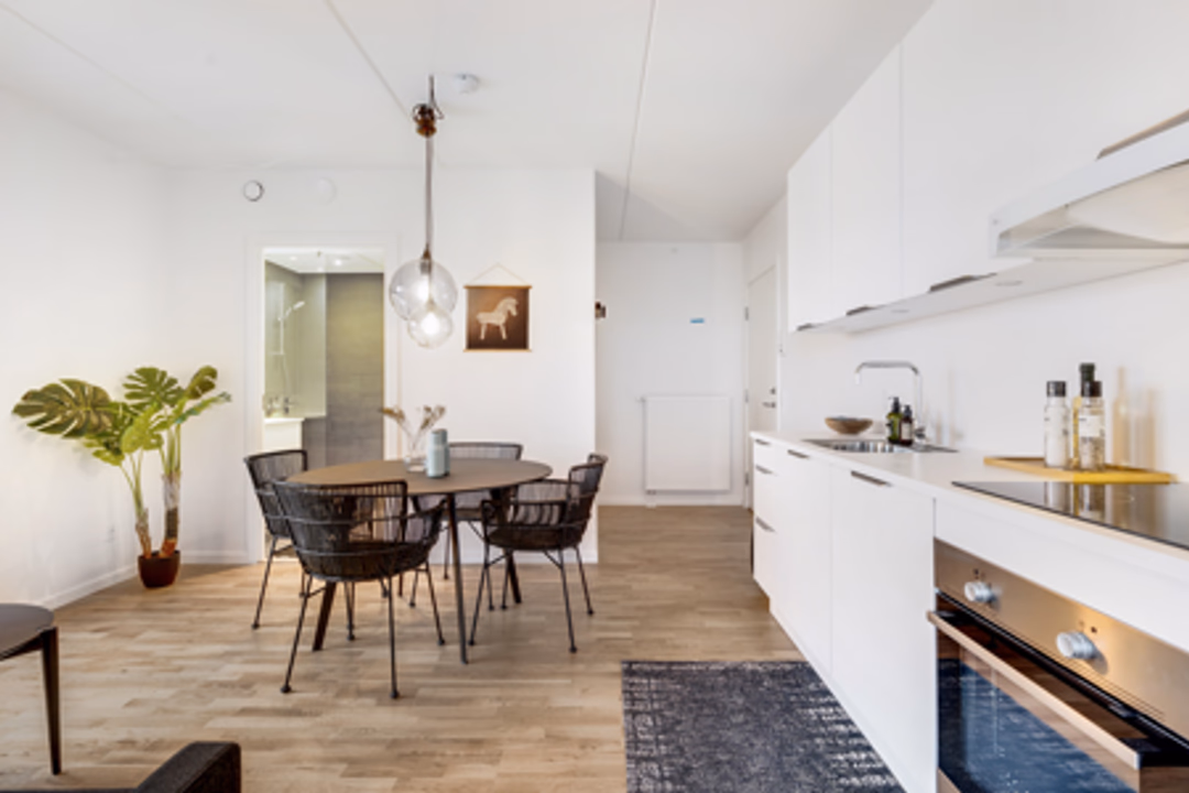 Billede fra lejemålet på Gudrunsvej 1A, 8220 Brabrand