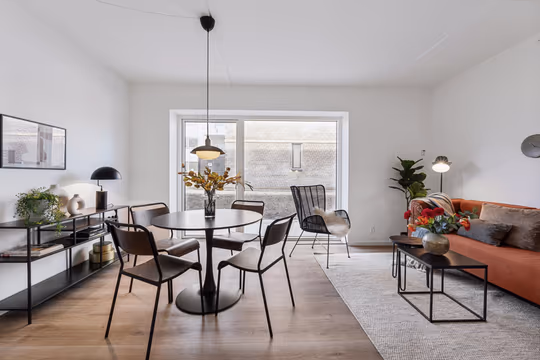 Billede fra lejemålet på Midgårdsvej 42, 5200 Odense V