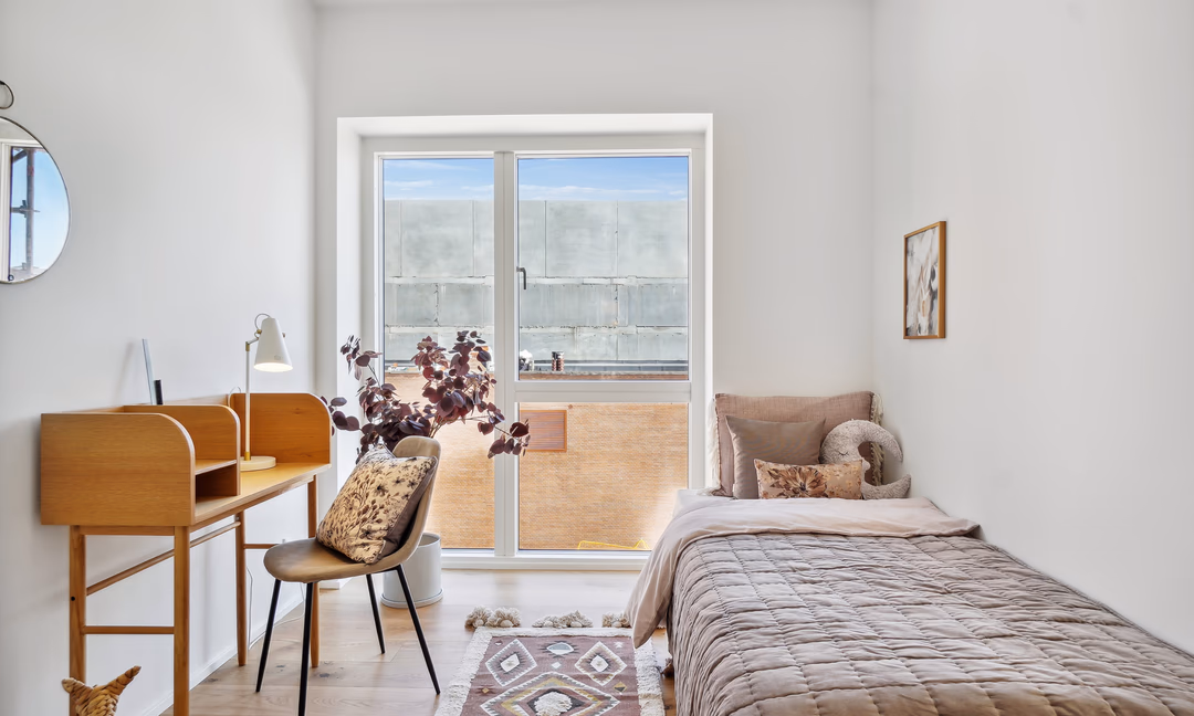 Billede 3 fra lejemålet på Møntmestervej 25, 2400 København NV