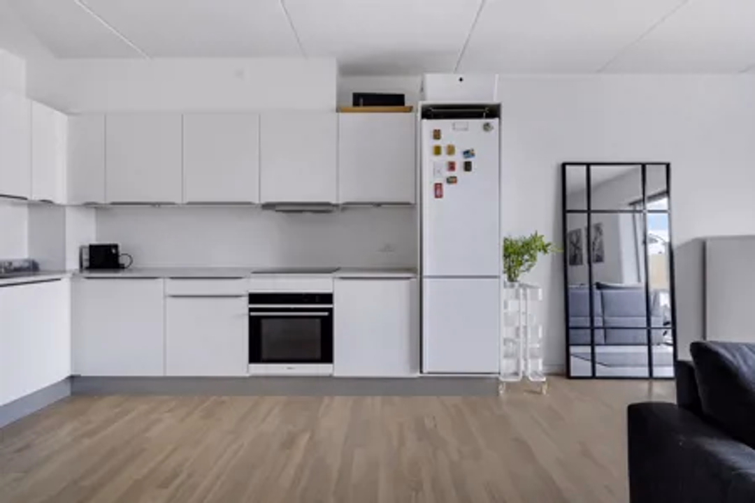 Billede 1 fra lejemålet på James Tobins Alle 109, 9220 Aalborg Øst