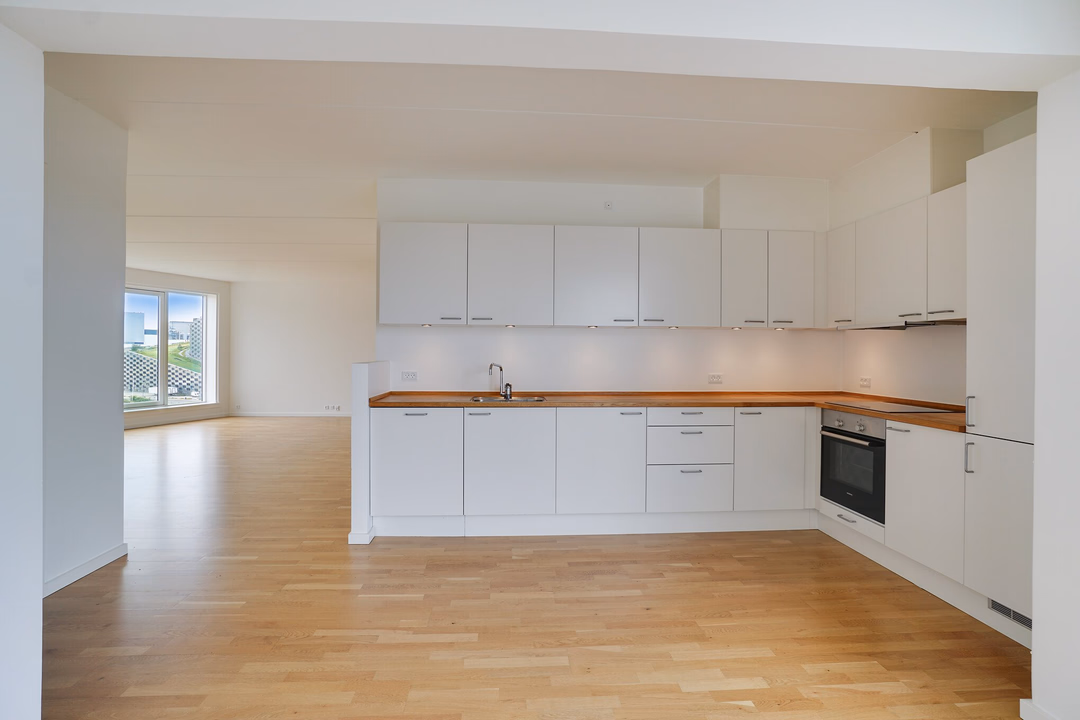 Billede 3 fra lejemålet på Margretheholmsvej 42, 1432 København K