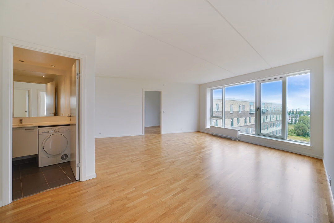 Billede 4 fra lejemålet på Margretheholmsvej 42, 1432 København K