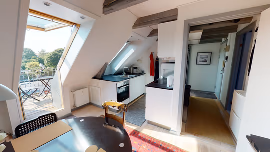 Billede fra lejemålet på Bjelkes Allé 34, 2200 København N Billede fra lejemålet på Bjelkes Allé 34, 2200 København N